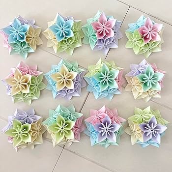 ミステリアスなクラスメイト　折紙　SP 4枚 折り紙 Origami］おしゃれケース Reversible coaster（おりがみ